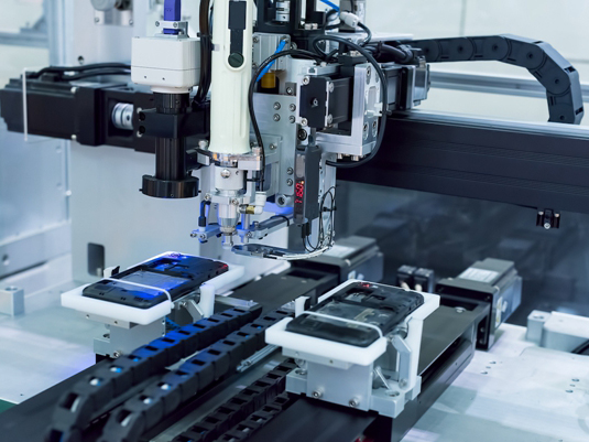 機(jī)器視覺檢測(cè)激光光源